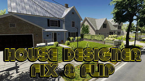 Ladda ner House designer: Fix and flip: Android  spel till mobilen och surfplatta.