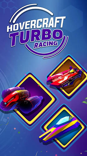Ladda ner Hovercraft turbo racing: Android Runner spel till mobilen och surfplatta.