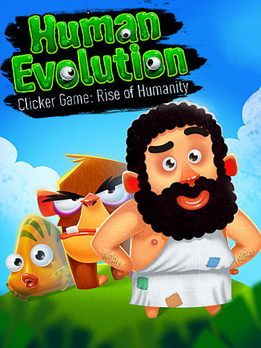 Ladda ner Human evolution clicker game: Rise of mankind på Android 4.1 gratis.