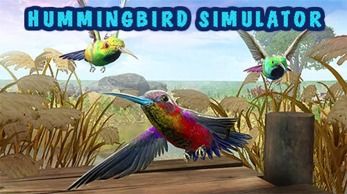 Ladda ner Hummingbird simulator 3D: Android Animals spel till mobilen och surfplatta.
