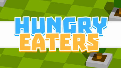 Ladda ner Hungry eaters: Android Snake spel till mobilen och surfplatta.