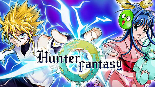 Ladda ner Hunter fantasy på Android 2.3 gratis.