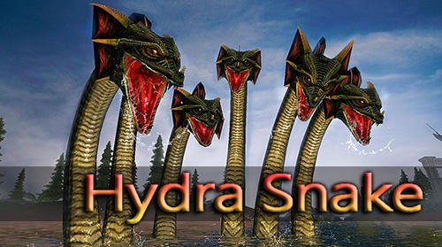 Ladda ner Hydra snake simulator 3D på Android 4.2 gratis.