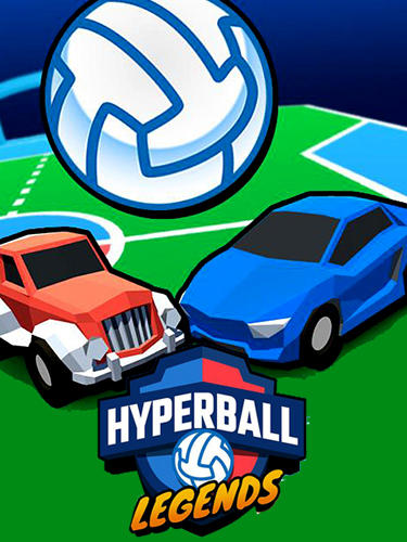 Ladda ner Hyperball legends: Android Racing spel till mobilen och surfplatta.