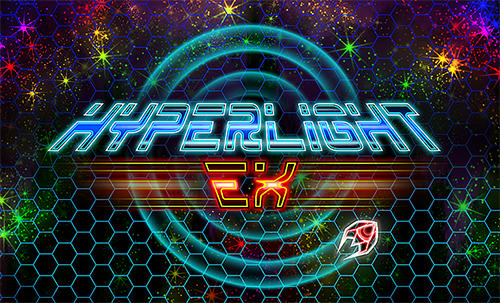 Ladda ner Hyperlight EX: Android Flying games spel till mobilen och surfplatta.