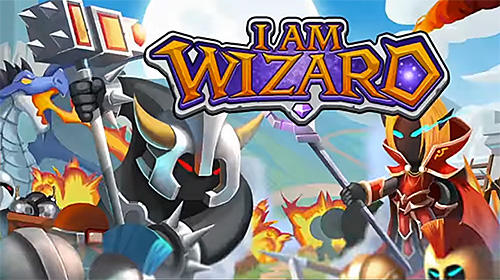 Ladda ner I am wizard: Android Strategy RPG spel till mobilen och surfplatta.