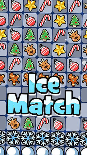 Ladda ner Ice match: Android Match 3 spel till mobilen och surfplatta.