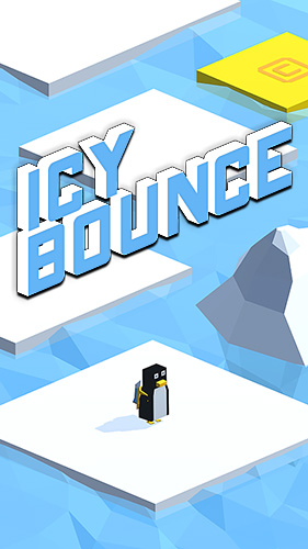 Ladda ner Icy bounce: Android Crossy Road clones spel till mobilen och surfplatta.