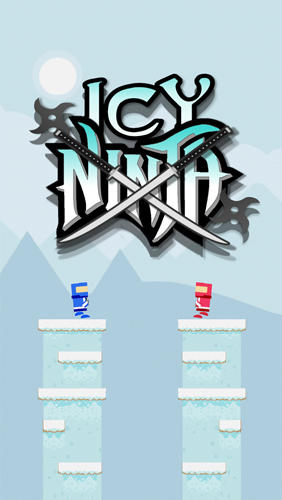 Ladda ner Icy ninja: Android Time killer spel till mobilen och surfplatta.