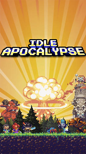 Ladda ner Idle apocalypse: Android Pixel art spel till mobilen och surfplatta.