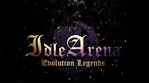 Ladda ner Idle arena: Evolution legends: Android Strategy RPG spel till mobilen och surfplatta.