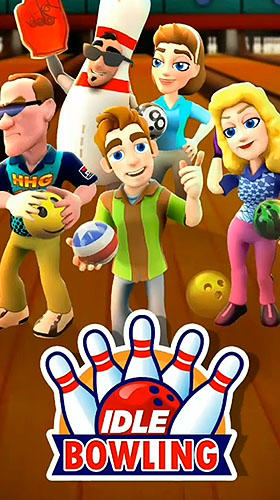 Ladda ner Idle bowling: Android Sportspel spel till mobilen och surfplatta.