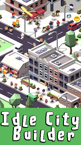 Ladda ner Idle city builder: Android Management spel till mobilen och surfplatta.