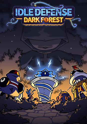Ladda ner Idle defense: Dark forest: Android Strategispel spel till mobilen och surfplatta.