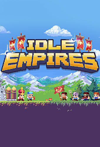 Ladda ner Idle empires: Android Pixel art spel till mobilen och surfplatta.