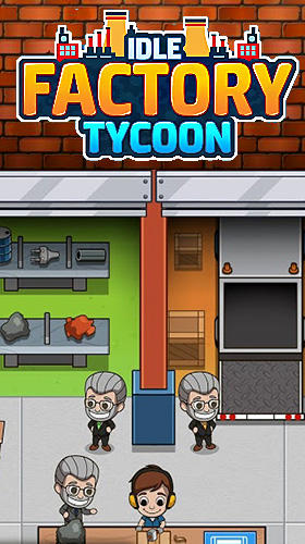 Ladda ner Idle factory tycoon på Android 4.1 gratis.
