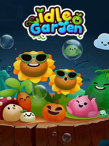 Ladda ner Idle garden: Android Time killer spel till mobilen och surfplatta.