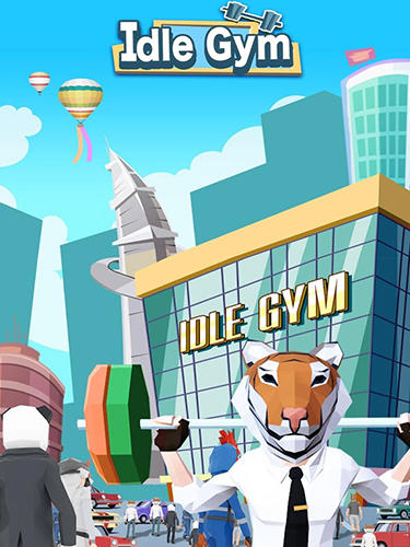 Ladda ner Idle gym: Fitness simulation game: Android Clicker spel till mobilen och surfplatta.