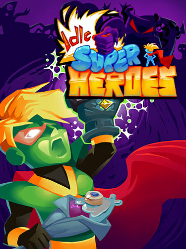 Ladda ner Idle hero clicker game: Win the epic battle: Android Time killer spel till mobilen och surfplatta.