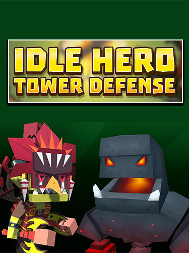 Ladda ner Idle hero TD: Android Tower defense spel till mobilen och surfplatta.