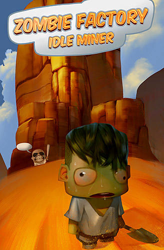 Ladda ner Idle miner: Zombie survival: Android Zombie spel till mobilen och surfplatta.