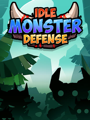 Ladda ner Idle monster defense: Android Strategispel spel till mobilen och surfplatta.