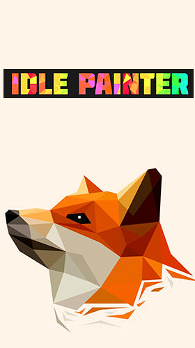 Ladda ner Idle painter: Android Time killer spel till mobilen och surfplatta.