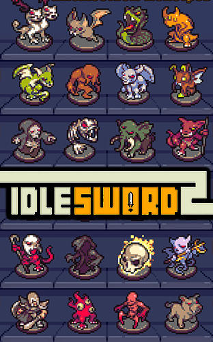 Ladda ner Idle sword 2: Incremental dungeon crawling RPG: Android  spel till mobilen och surfplatta.