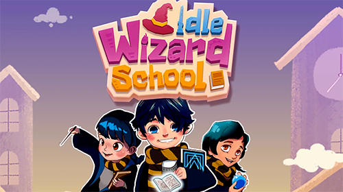 Ladda ner Idle wizard school: Android Management spel till mobilen och surfplatta.