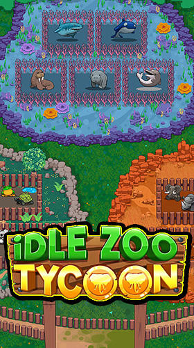 Ladda ner Idle zoo tycoon: Tap, build and upgrade a custom zoo: Android Management spel till mobilen och surfplatta.