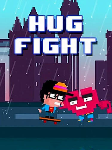 Ladda ner Ihugu: Hug fight: Android Pixel art spel till mobilen och surfplatta.
