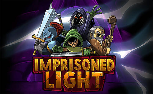 Ladda ner Imprisoned light: Android Platformer spel till mobilen och surfplatta.