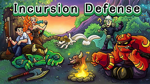 Ladda ner Incursion defense: Cards TD: Android Tower defense spel till mobilen och surfplatta.
