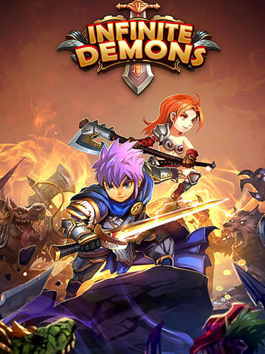 Ladda ner Infinite demons: Android Anime spel till mobilen och surfplatta.