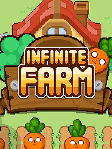 Ladda ner Infinite farm: Android Arkadspel spel till mobilen och surfplatta.