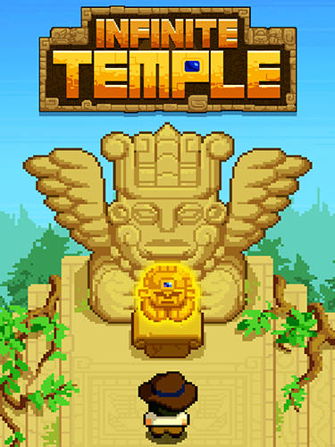Ladda ner Infinite temple på Android 2.3 gratis.