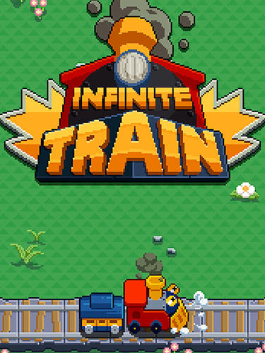 Ladda ner Infinite train: Android Arkadspel spel till mobilen och surfplatta.