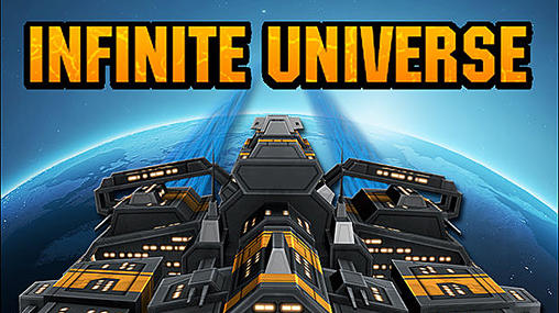 Ladda ner Infinite universe mobile: Android Space spel till mobilen och surfplatta.