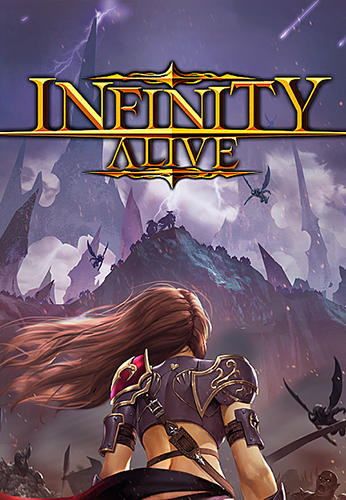 Ladda ner Infinity alive på Android 4.1 gratis.