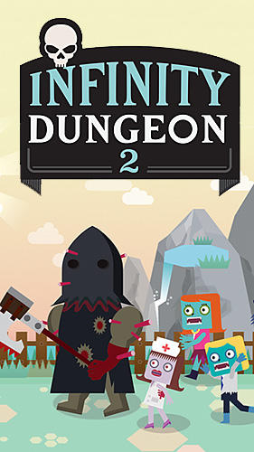 Ladda ner Infinity dungeon 2: Summon girl and zombie: Android Strategy RPG spel till mobilen och surfplatta.
