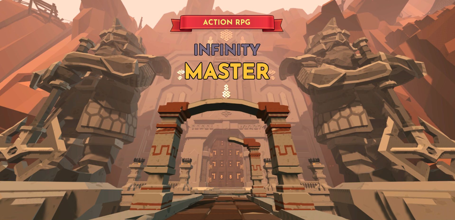 Ladda ner Infinity Master: Android RPG spel till mobilen och surfplatta.