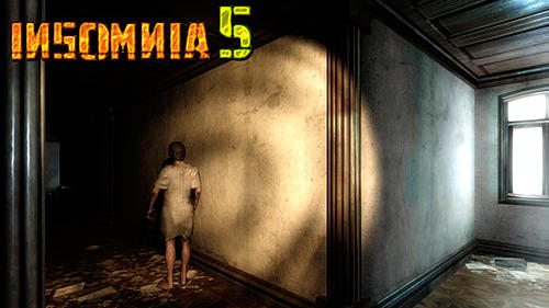 Ladda ner Insomnia 5: Android First-person adventure spel till mobilen och surfplatta.
