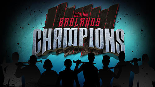 Ladda ner Into the badlands: Champions: Android Strategy RPG spel till mobilen och surfplatta.