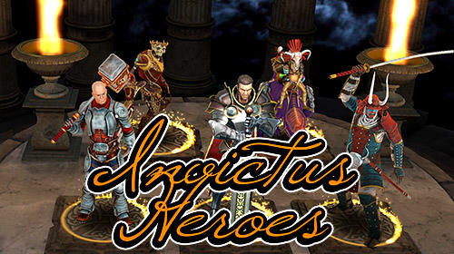 Ladda ner Invictus heroes: Android Strategy RPG spel till mobilen och surfplatta.