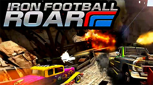 Ladda ner Iron football roar: Android Racing spel till mobilen och surfplatta.