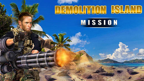 Ladda ner Island demolition ops: Call of infinite war FPS: Android First-person shooter spel till mobilen och surfplatta.