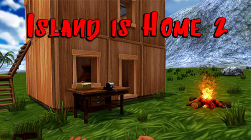 Ladda ner Island is home 2: Android Survival spel till mobilen och surfplatta.