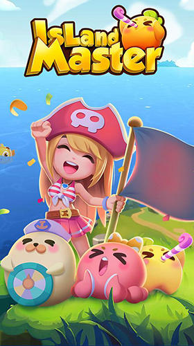 Ladda ner Island master: The most popular social game: Android Anime spel till mobilen och surfplatta.