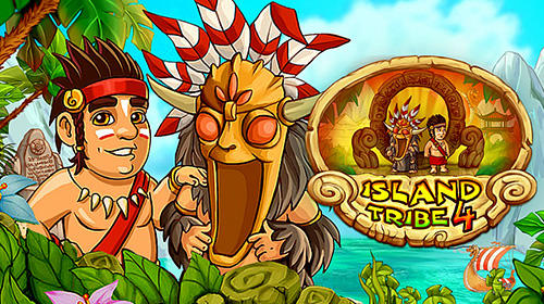 Ladda ner Island tribe 4: Android Management spel till mobilen och surfplatta.
