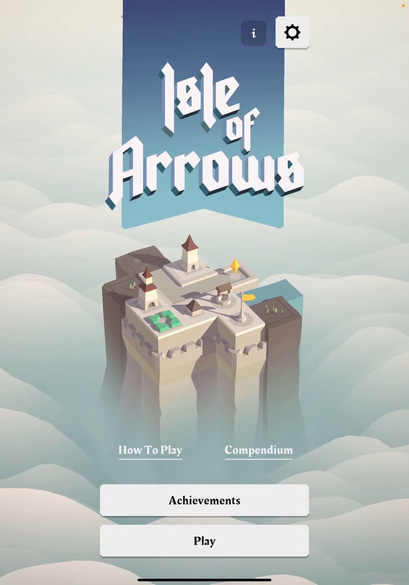 Ladda ner Isle of Arrows: Android TD spel till mobilen och surfplatta.